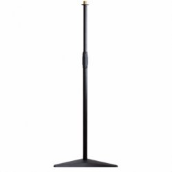 Gilbord Mic Stand10 στρογγυλή βάση μικροφώνου δαπέδου